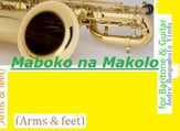 *Maboko Na Makolo P.O.D cover